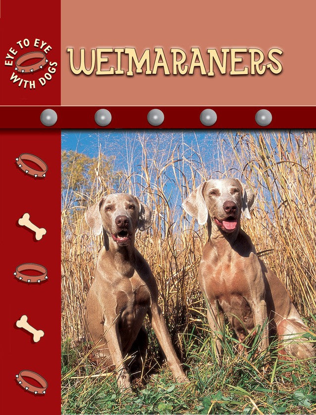 2009 - Weimaraners (eBook)