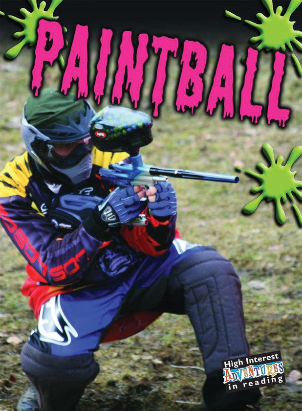 2009 - Paintball (eBook)