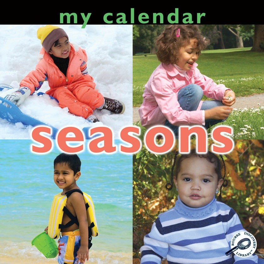 2009 - My Calendar: Seasons (eBook)