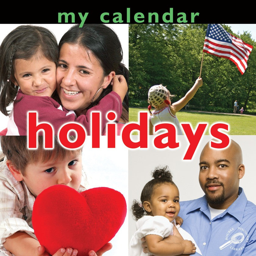 2009 - My Calendar: Holidays (eBook)