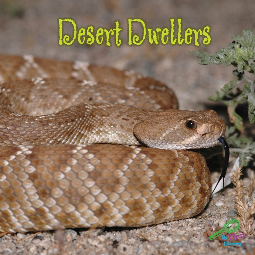 2009 - Desert Dwellers (eBook)