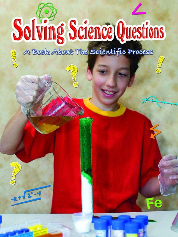 2008 - Solving Science Questions (eBook)