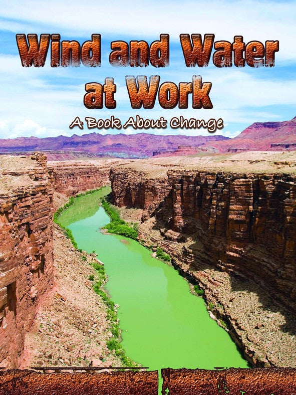 2008 - Wind and Water At Work (eBook)