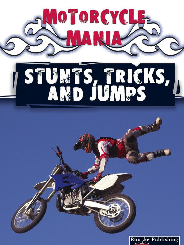 2008 - Stunts, Tricks, and Jumps (eBook)