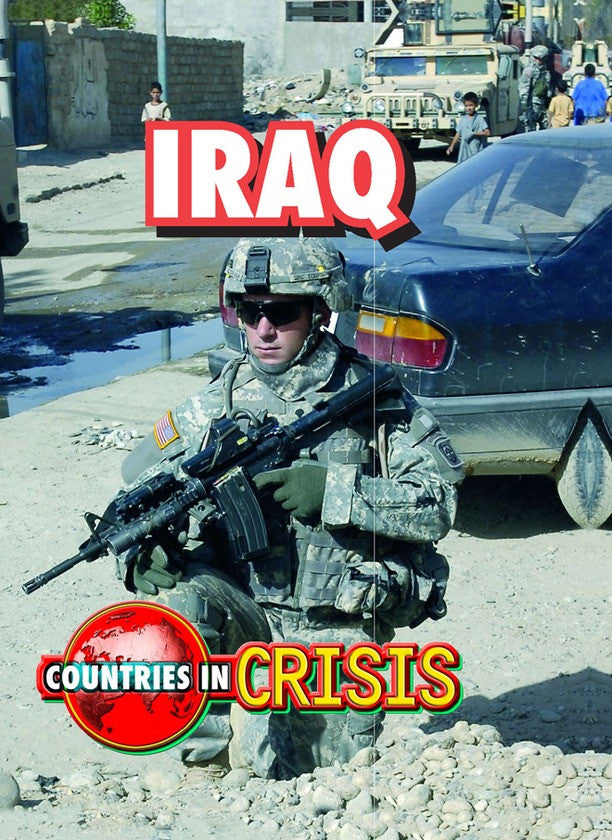 2008 - Iraq (eBook)