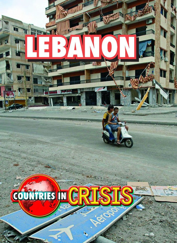 2008 - Lebanon (eBook)