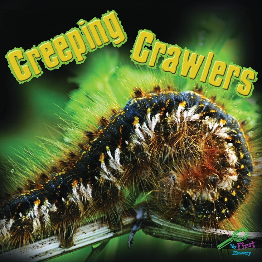 2009 - Creeping Crawlers (eBook)