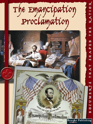 2005 - The Emancipation Proclamation (eBook)