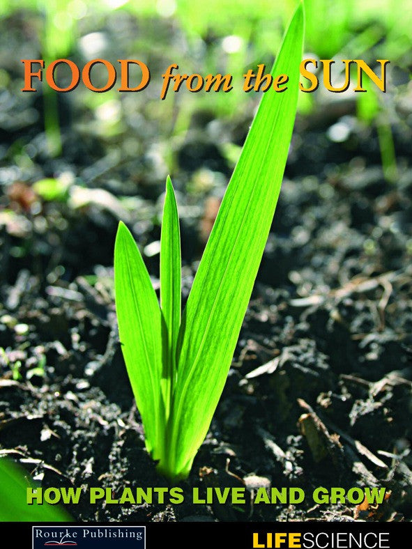 2008 - Food From The Sun (eBook)