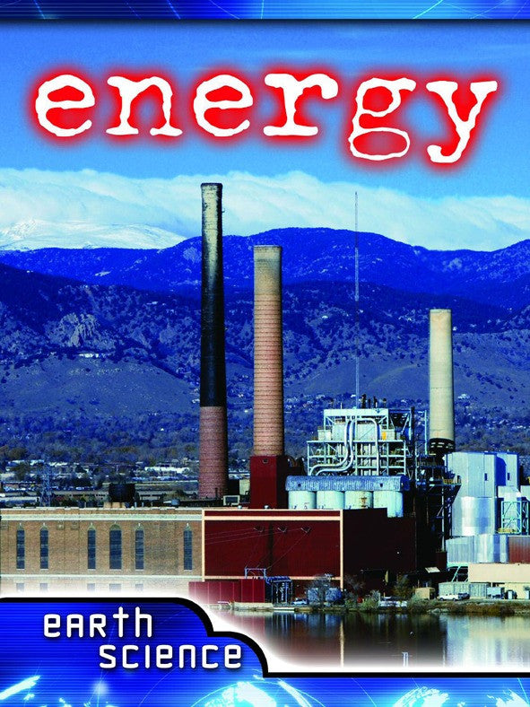2008 - Energy (eBook)