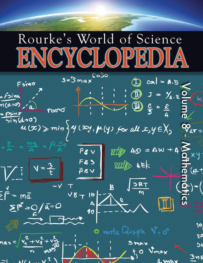 2016 - Science Encyclopedia Mathematics (eBook)