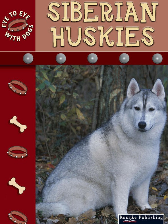 2005 - Siberian Huskies (eBook)