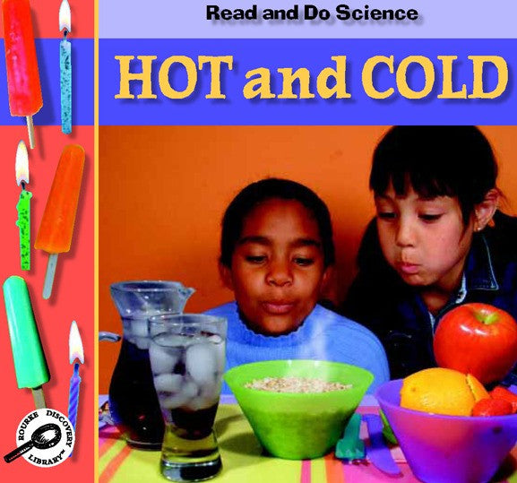 2006 - Hot and Cold (eBook)