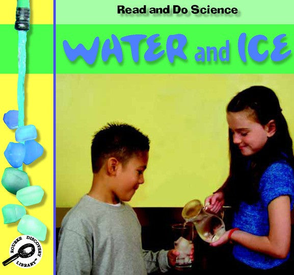 2003 - Water and Ice (eBook)