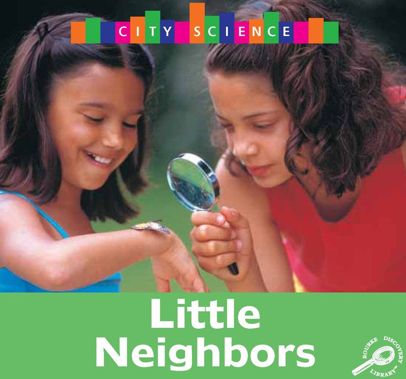 2006 - Little Neighbors (eBook)