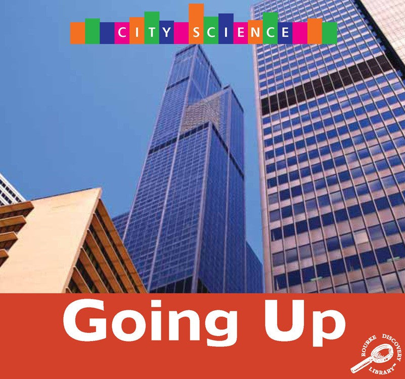 2006 - Going Up? (eBook)
