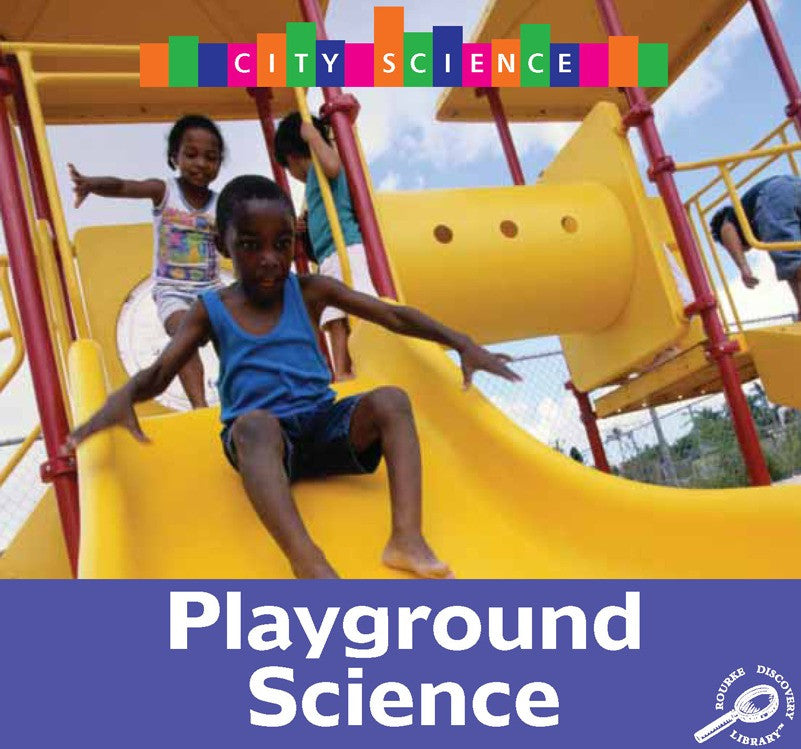2006 - Playground Science (eBook)