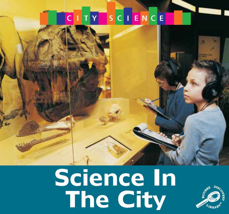 2006 - Science In The City (eBook)