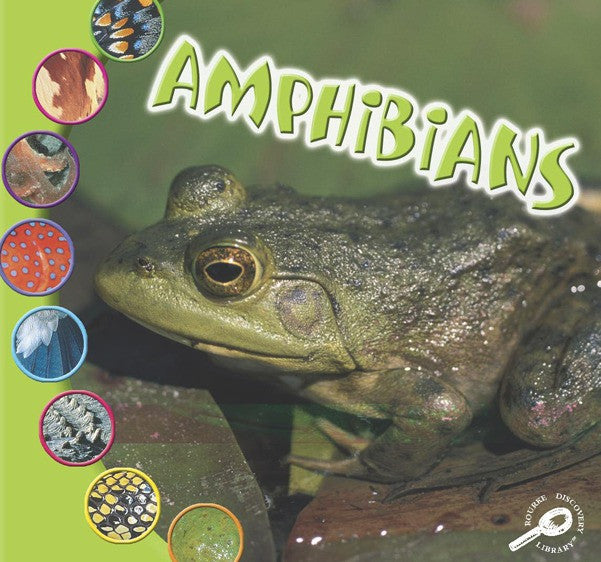 2006 - Amphibians (eBook)