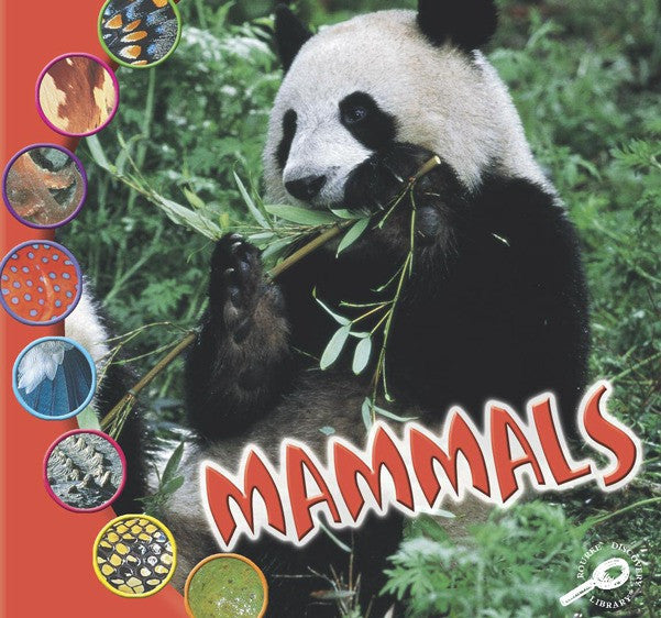 2006 - Mammals (eBook)