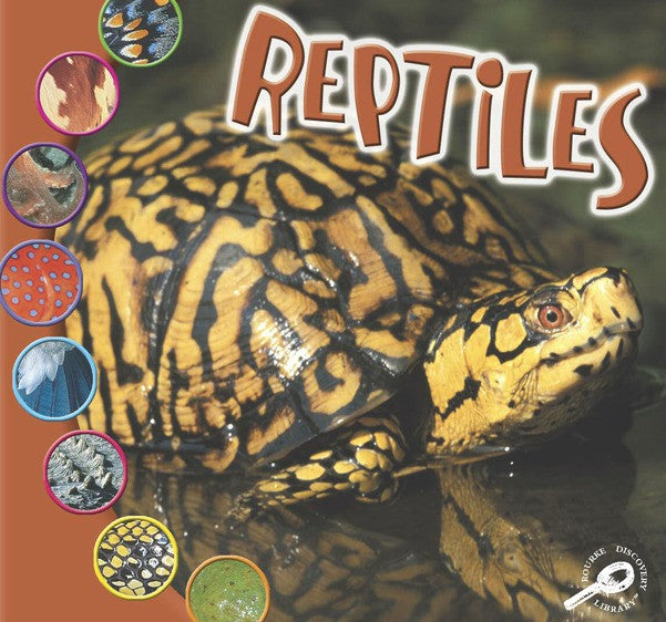 2006 - Reptiles (eBook)