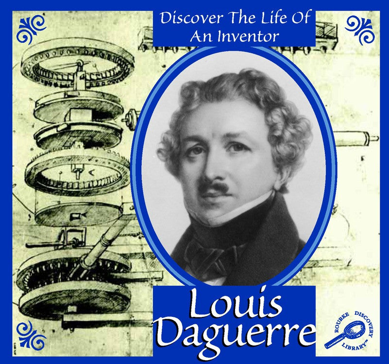 2006 - Louis Daguerre (eBook)