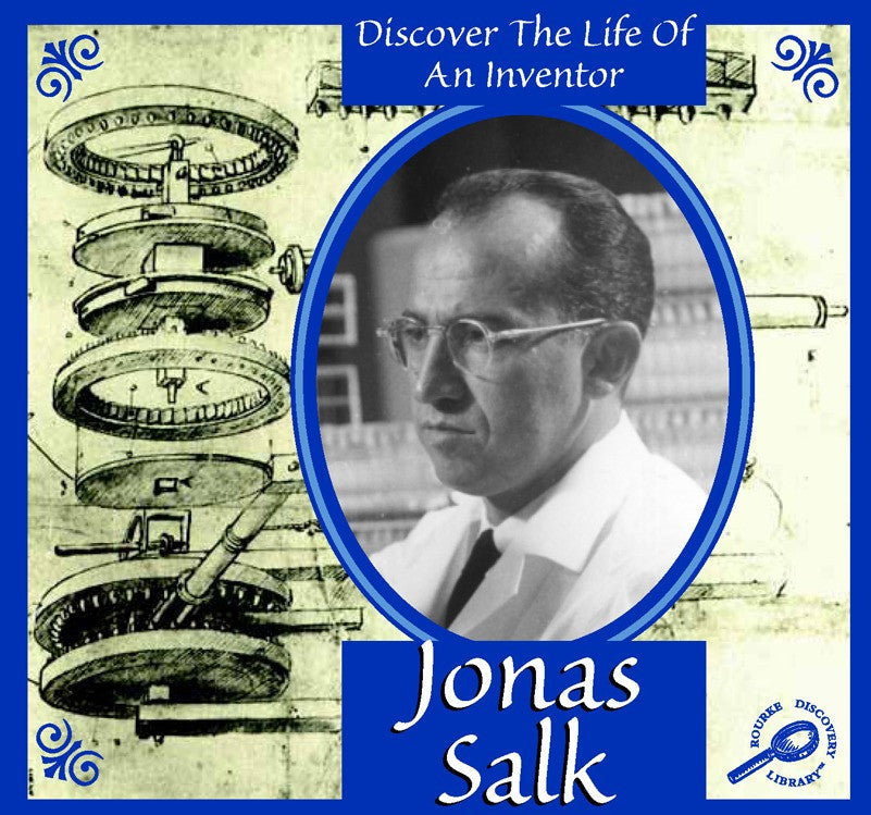 2006 - Jonas Salk (eBook)