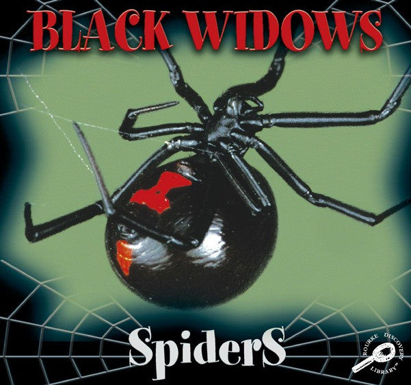 2006 - Black Widows (eBook)