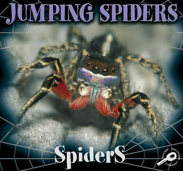 2006 - Jumping Spiders (eBook)