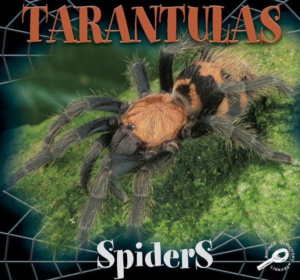 2006 - Tarantulas (eBook)