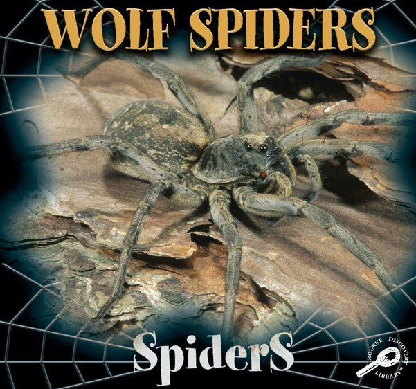 2006 - Wolf Spiders (eBook)