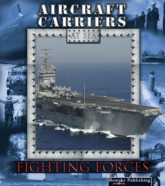 2006 - Aircraft Carriers At Sea (eBook)