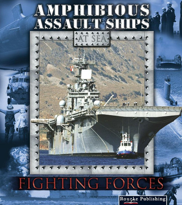 2006 - Amphibious Assault Ships (eBook)