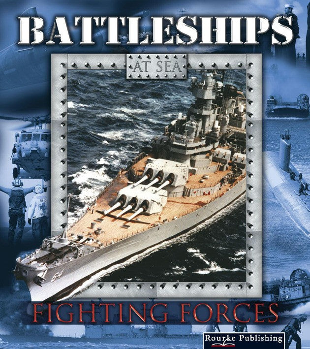 2006 - Battleships At Sea (eBook)