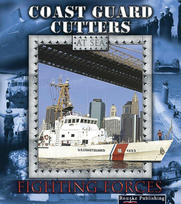 2006 - Coast Guard Cutters At Sea (eBook)