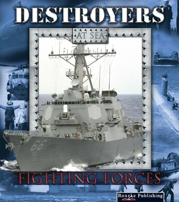 2006 - Destroyers At Sea (eBook)