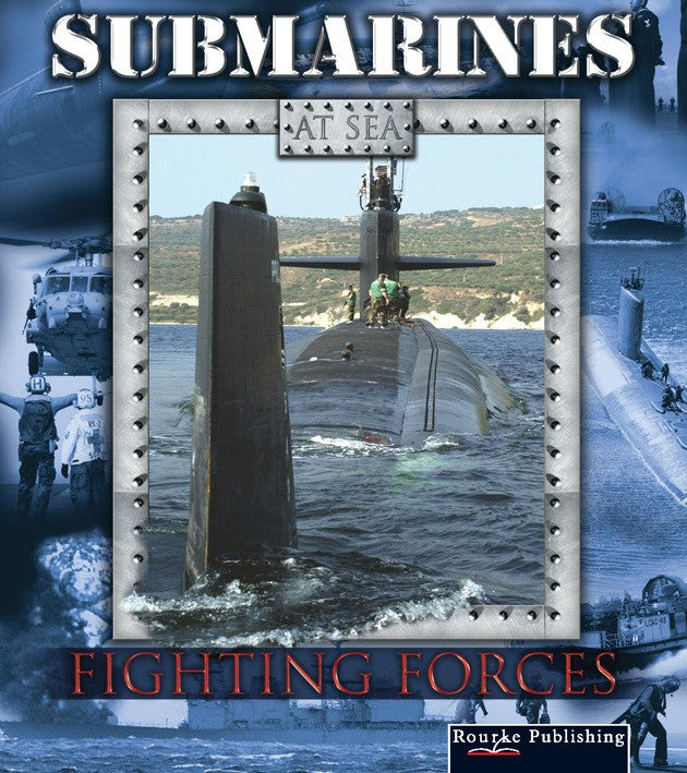 2006 - Submarines At Sea (eBook)