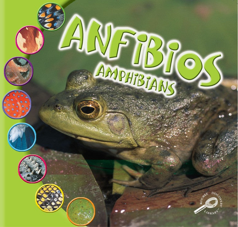 2006 - Anfibios (Amphibians) (eBook)
