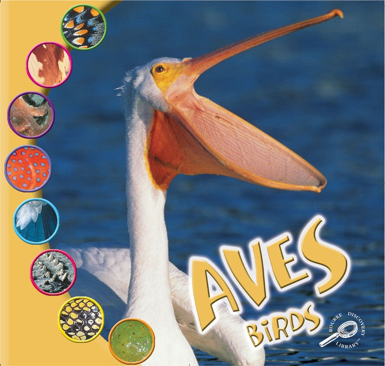 2006 - Aves (Birds) (eBook)