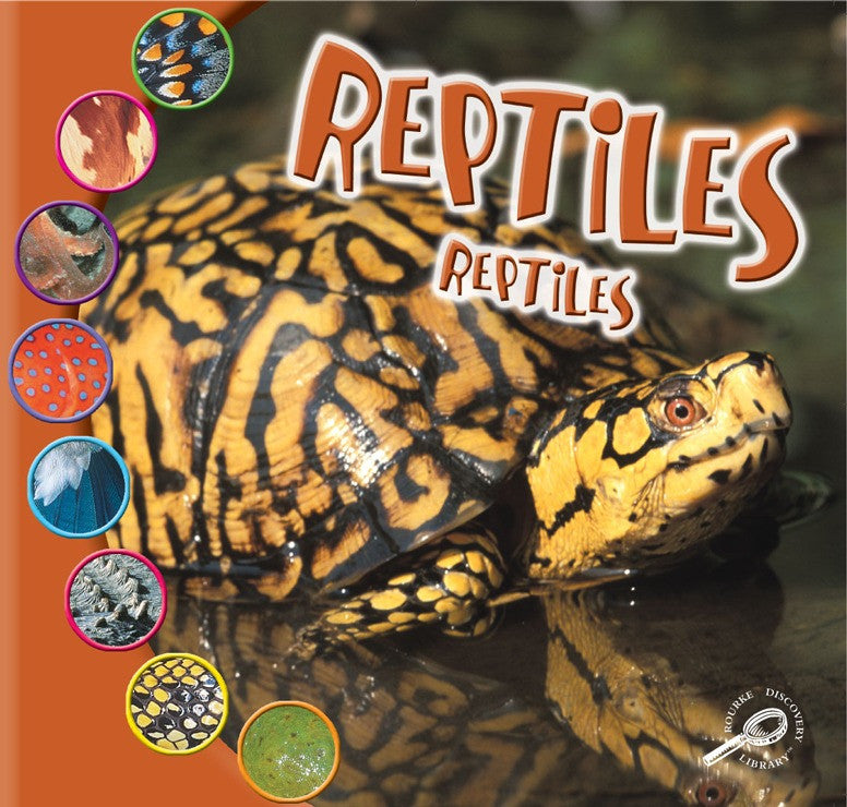 2006 - Reptiles (Reptiles) (eBook)
