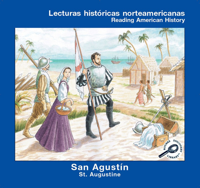 2006 - San Agustin (St. Augustine) (eBook)