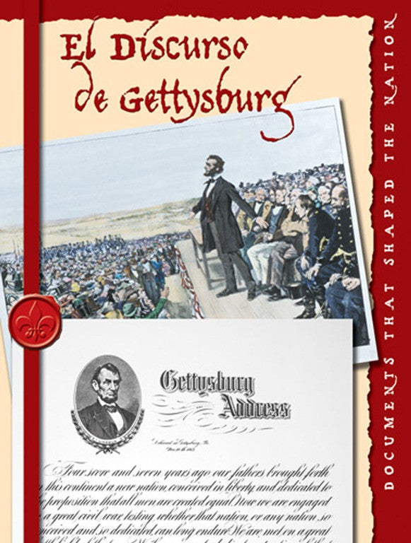 2006 - El discurso de gettysburg (The Gettysburg Address) (eBook)