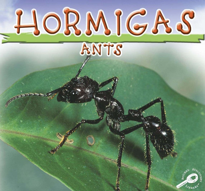 2006 - Hormigas (Ants) (eBook)