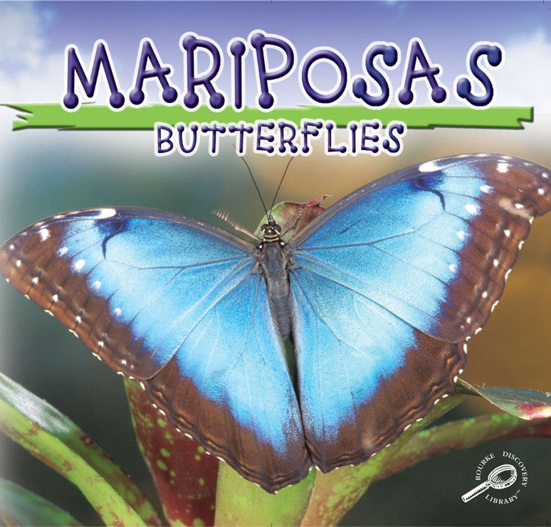2006 - Mariposas (Butterflies) (eBook)