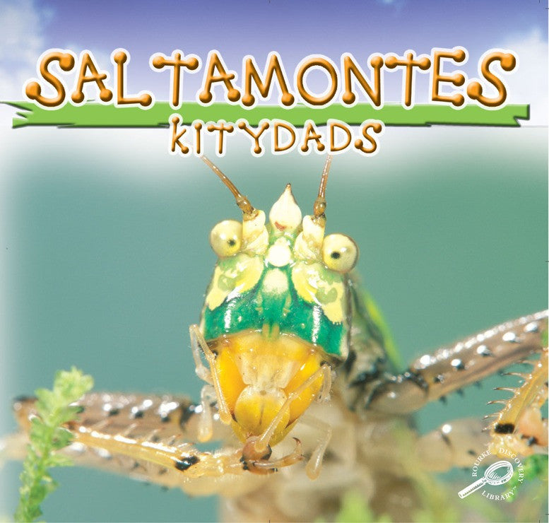 2006 - Saltamontes (Katydids) (eBook)