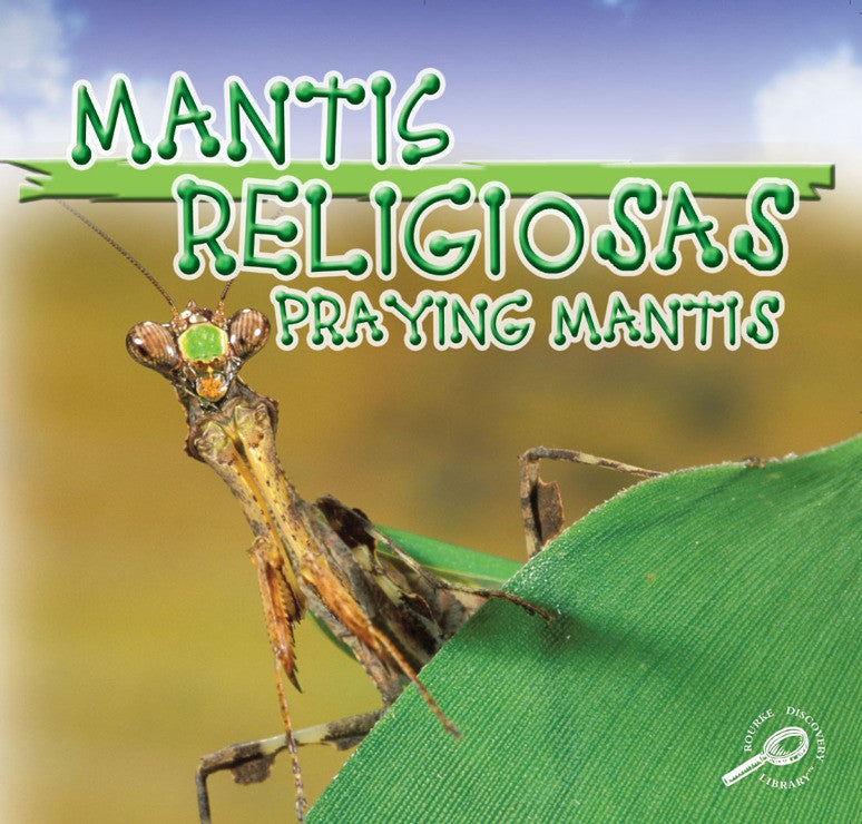 2006 - Mantis Religiosas (Praying Mantis) (eBook)