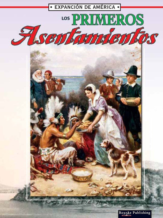2006 - Los primeros asentamientos (The First Settlements) (eBook)