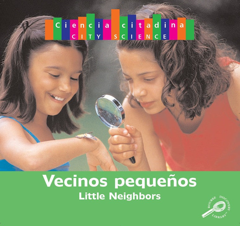 2006 - Pequenos vecinos (Little Neighbors) (eBook)