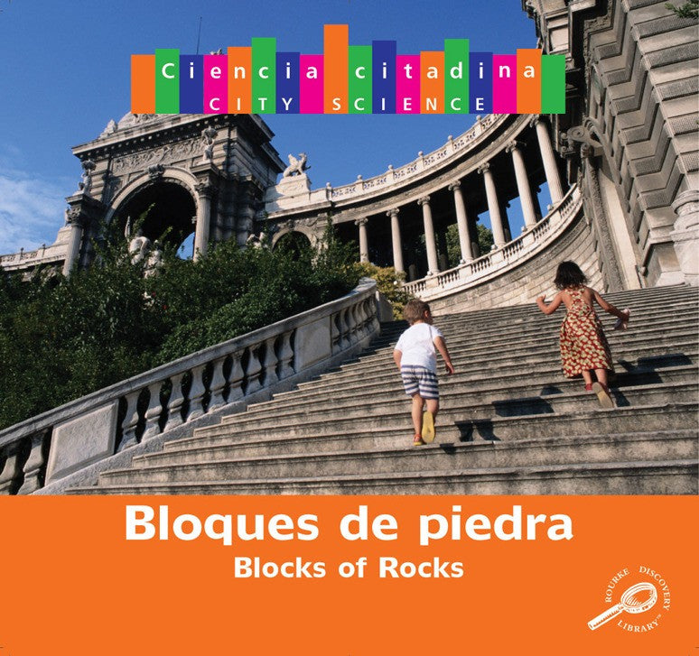 2006 - Bloques de piedra (Blocks of Rocks) (eBook)