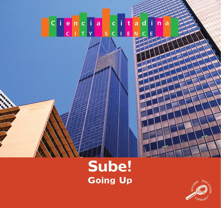 2006 - Sube! (Going Up) (eBook)